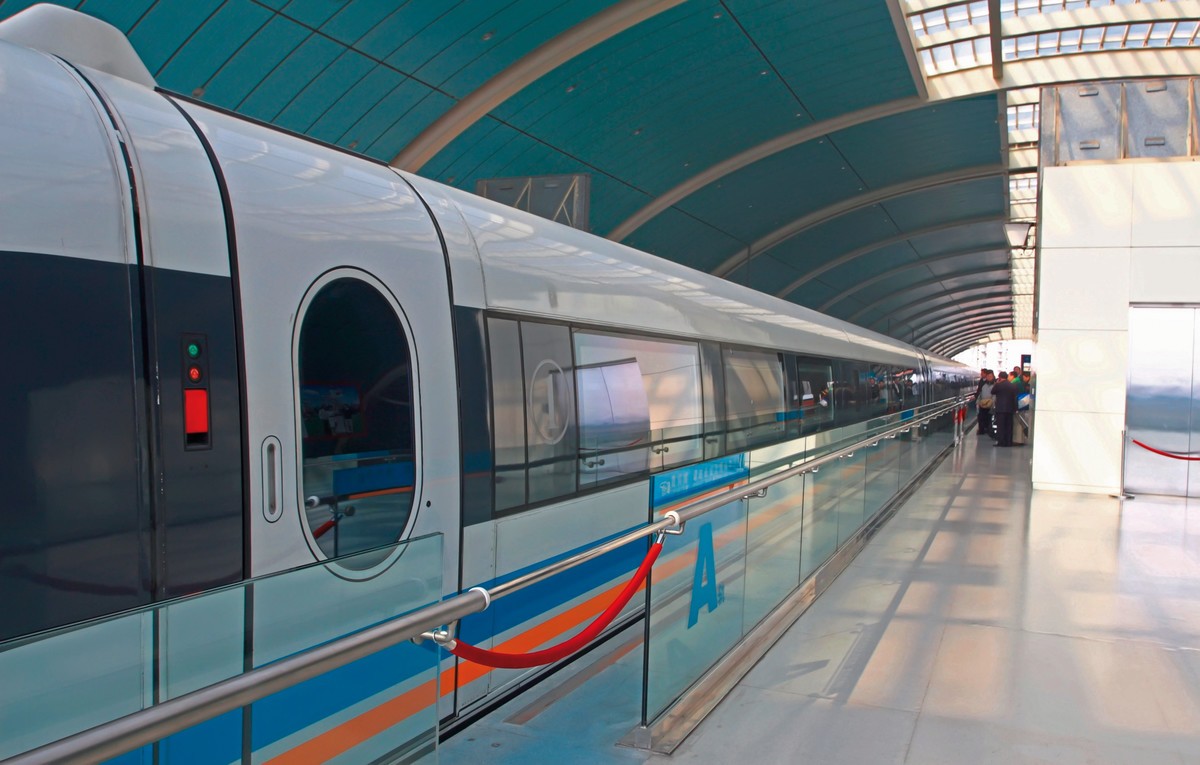 Silvesterreise – Peking–Shanghai 2026/27