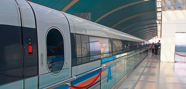 Silvesterreise – Peking–Shanghai 2026/27