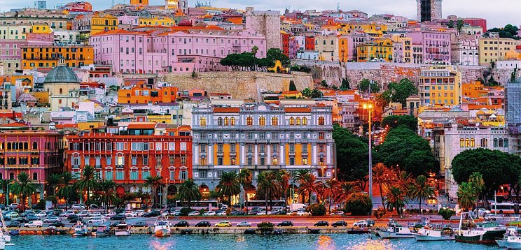 Große Mittelmeer-Reise mit AIDAcosma