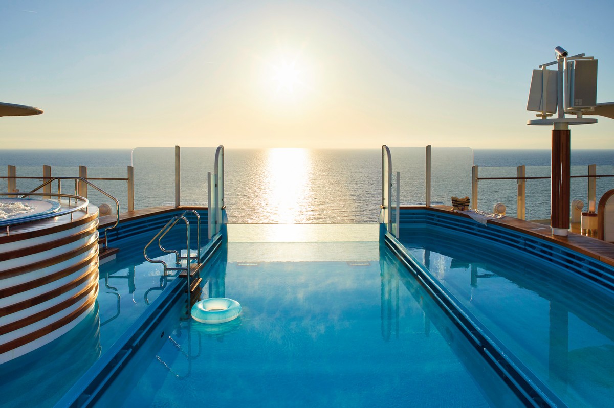 Große Mittelmeer-Reise mit AIDAcosma