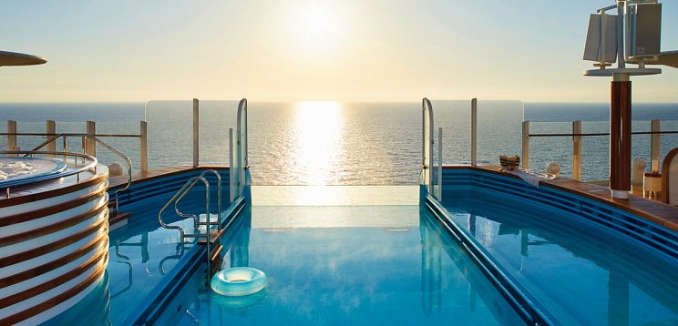 Große Mittelmeer-Reise mit AIDAcosma