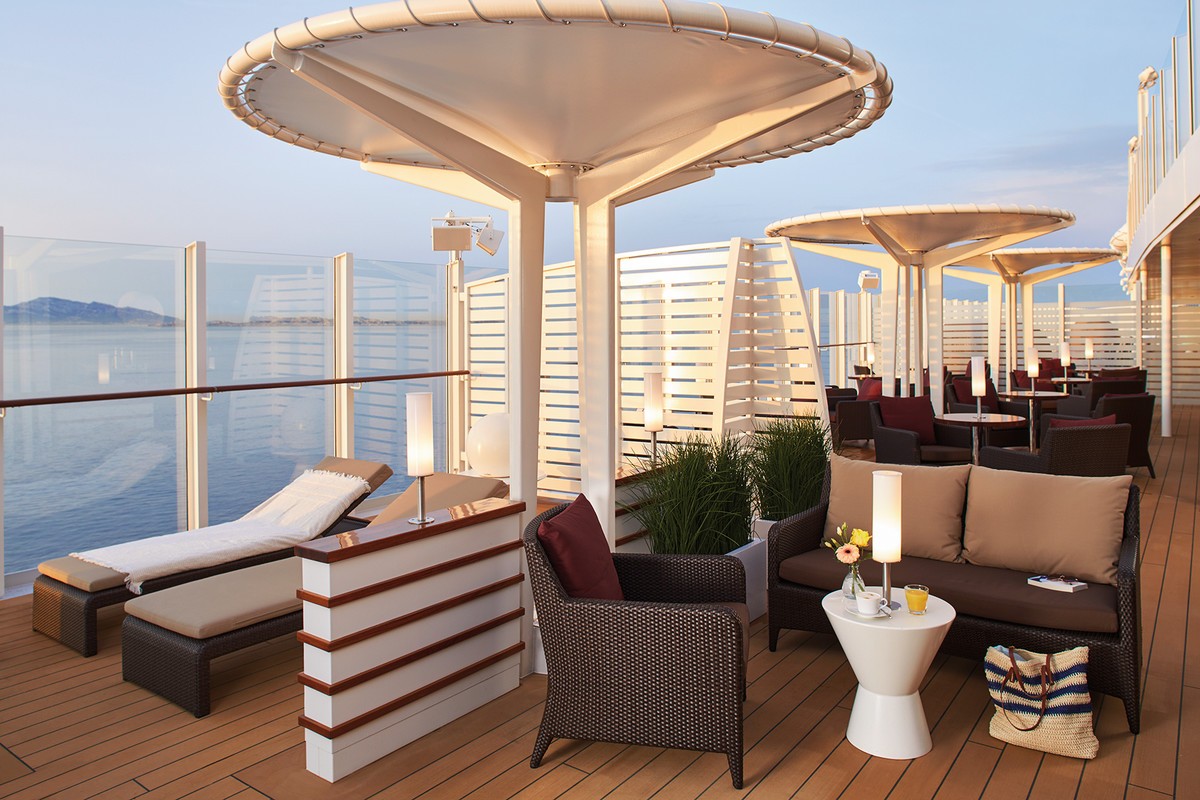 Große Mittelmeer-Reise mit AIDAcosma