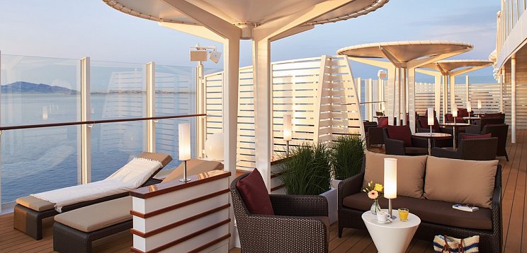 Große Mittelmeer-Reise mit AIDAcosma