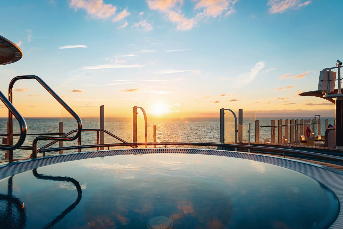 Große Mittelmeer-Reise mit AIDAcosma