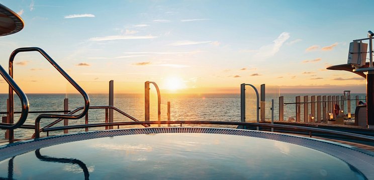 Große Mittelmeer-Reise mit AIDAcosma