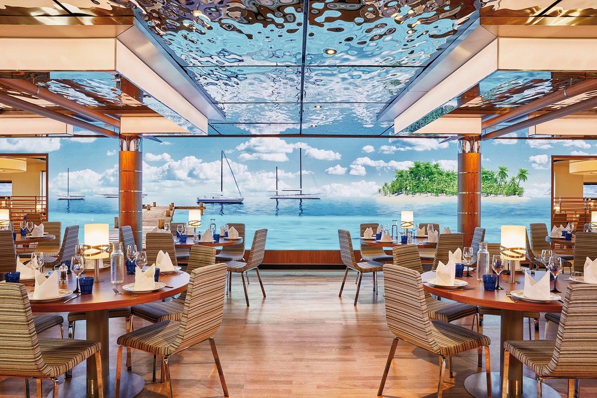 Große Mittelmeer-Reise mit AIDAcosma