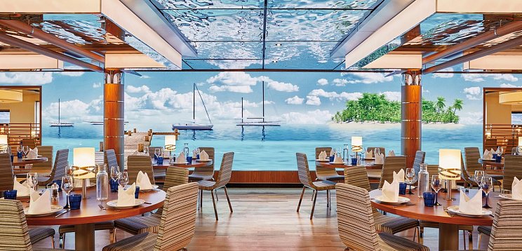 Große Mittelmeer-Reise mit AIDAcosma