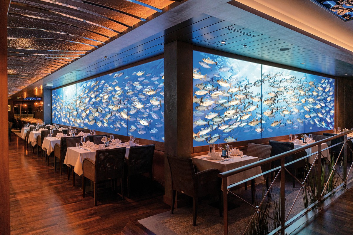 Große Mittelmeer-Reise mit AIDAcosma