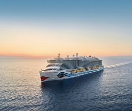 Große Mittelmeer-Reise mit AIDAcosma