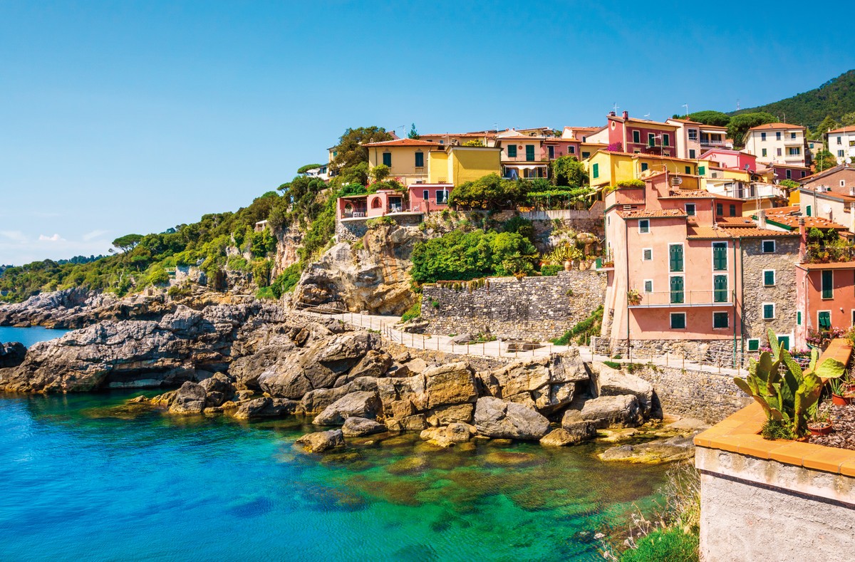 Große Mittelmeer-Reise mit AIDAcosma