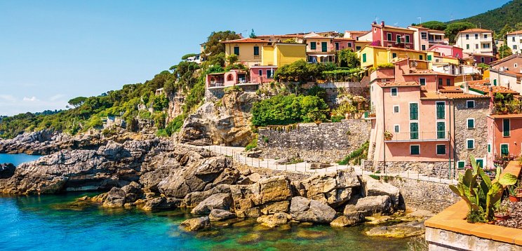 Große Mittelmeer-Reise mit AIDAcosma