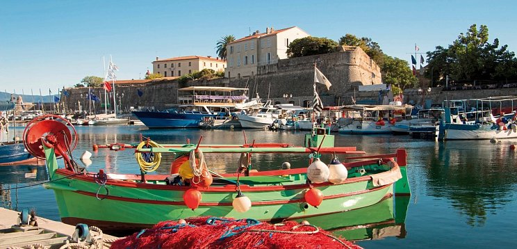 Große Mittelmeer-Reise mit AIDAcosma