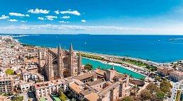 Kathedrale von Palma