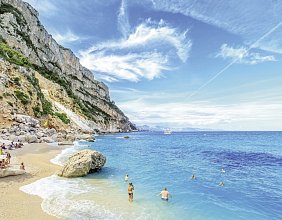 Mediterrane Schätze inkl. Sardinien mit AIDAcosma