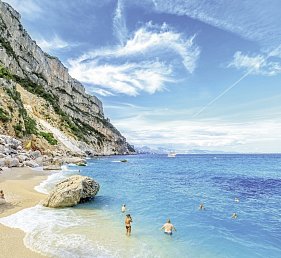 Mediterrane Schätze inkl. Sardinien mit AIDAcosma