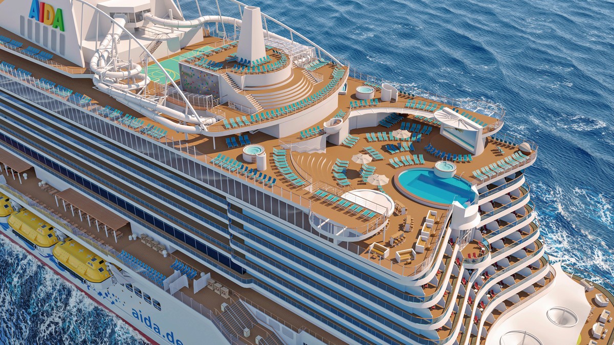 Mediterrane Schätze inkl. Sardinien mit AIDAcosma