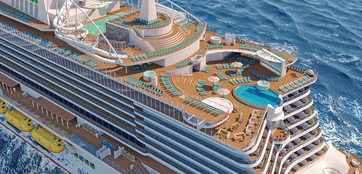 Mediterrane Schätze inkl. Sardinien mit AIDAcosma