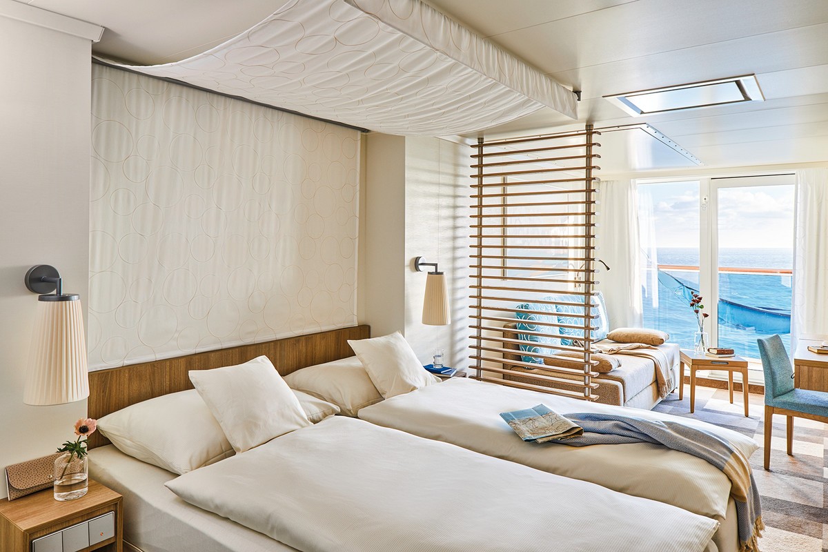 Große Mittelmeer Reise mit AIDAcosma