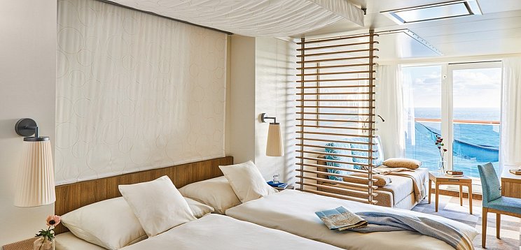 Große Mittelmeer Reise mit AIDAcosma