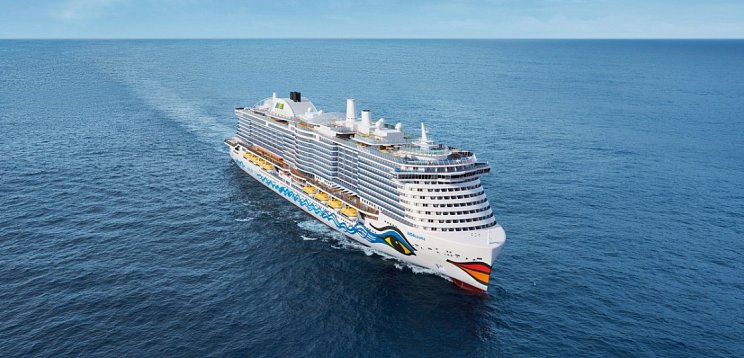 Große Mittelmeer Reise mit AIDAcosma