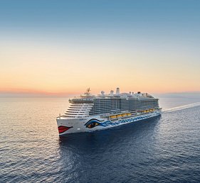 Große Mittelmeer Reise mit AIDAcosma