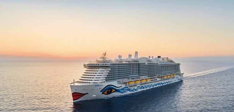 Große Mittelmeer Reise mit AIDAcosma