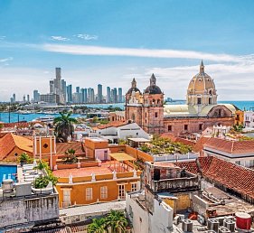 Große Mittelmeer Reise mit AIDAcosma