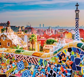 Große Mittelmeer Reise mit AIDAcosma