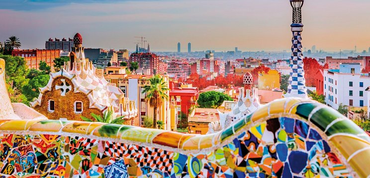 Große Mittelmeer Reise mit AIDAcosma