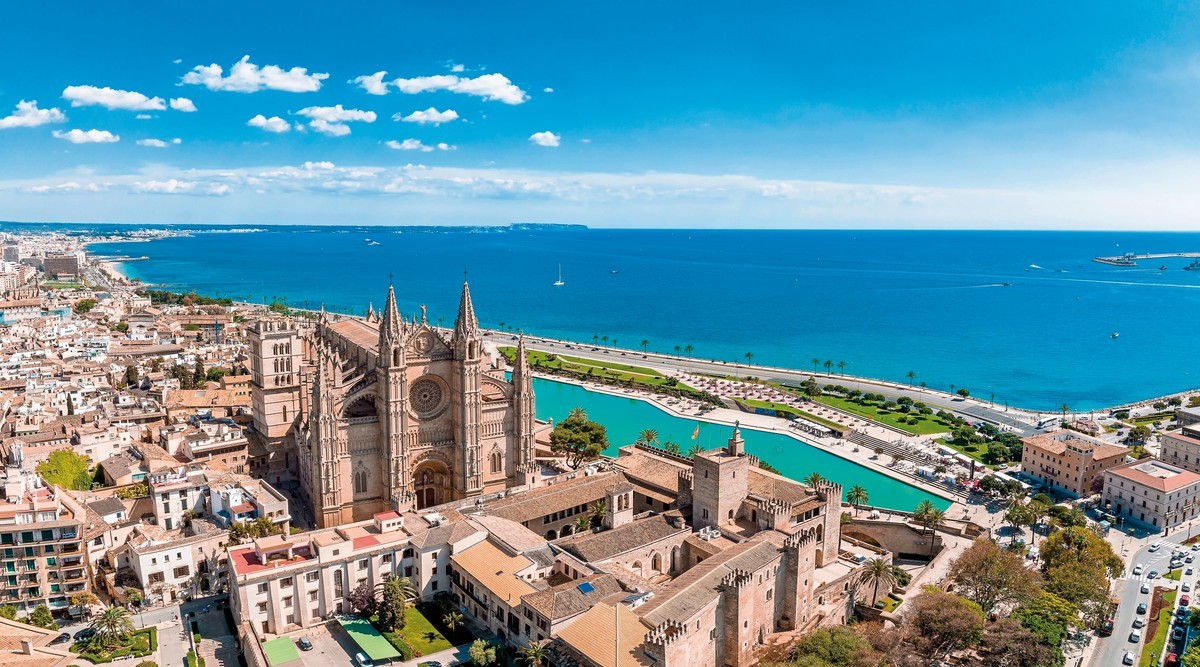 Große Mittelmeer Reise mit AIDAcosma