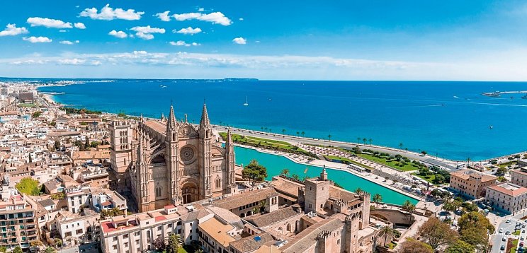 Große Mittelmeer Reise mit AIDAcosma