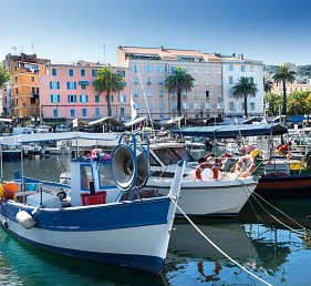 Große Mittelmeer Reise mit AIDAcosma