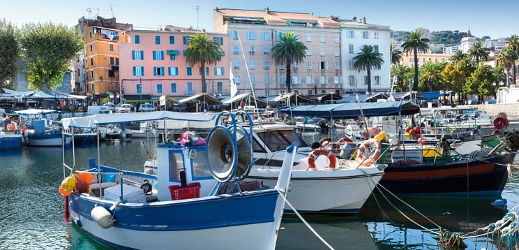 Große Mittelmeer Reise mit AIDAcosma