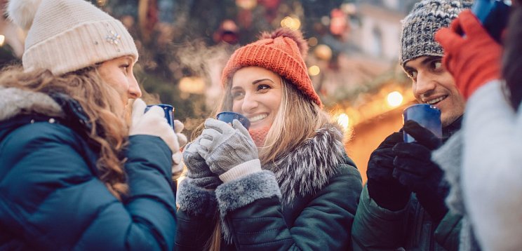 Adventzeit in Prag - Die Stadt der Tausend Türme - Bahnreise