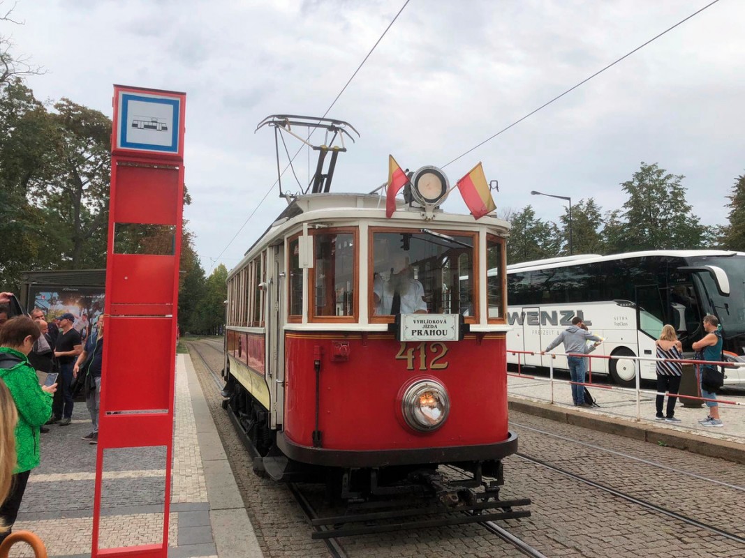 Zugfahrt zu Ostern nach Prag - Stadt der Tausend Türme