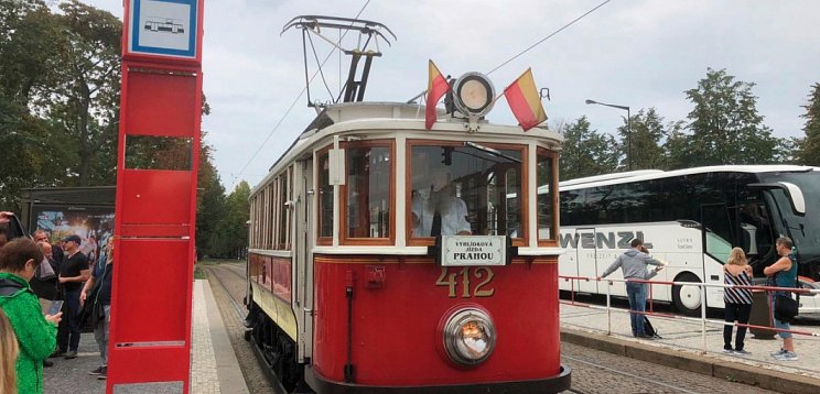 Zugfahrt zu Ostern nach Prag - Stadt der Tausend Türme