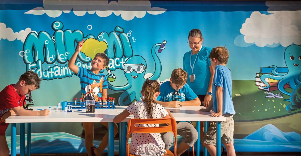 Aminess Maravea Camping Resort