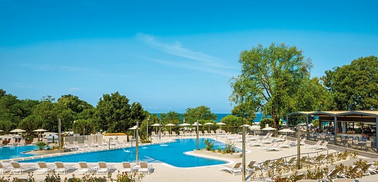 Aminess Maravea Camping Resort