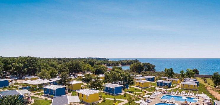 Aminess Maravea Camping Resort