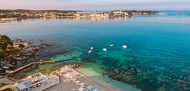 Valamar Parentino Hotel