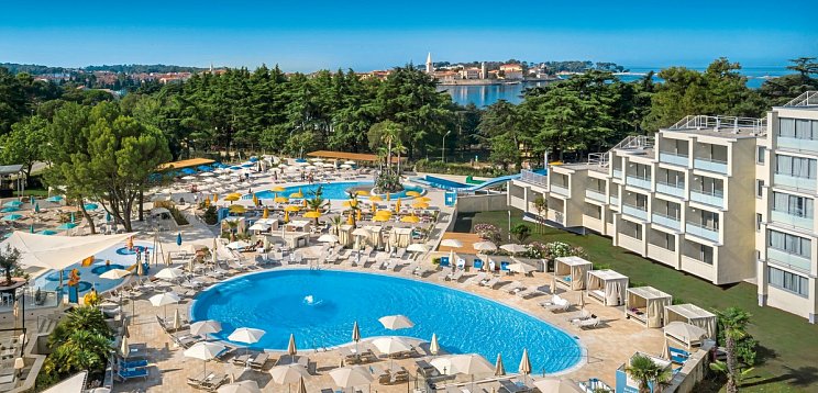 Valamar Parentino Hotel