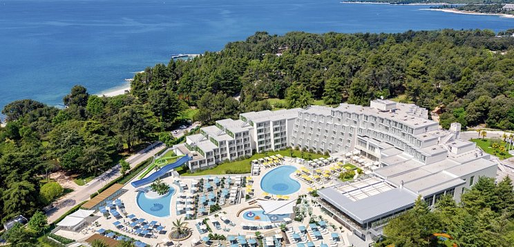 Valamar Parentino Hotel