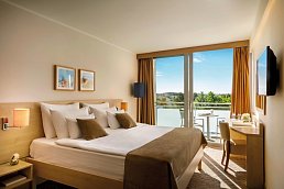 Wohnbeispiel Zimmer für 2 Meerseite (Zimmercodierungen DSC & DCC)