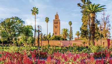 Zauberhaftes Marokko - Königsstädte & Wüste