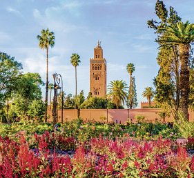 Zauberhaftes Marokko - Königsstädte & Wüste