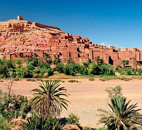 Zauberhaftes Marokko - Königsstädte & Wüste