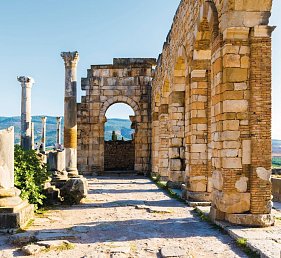Zauberhaftes Marokko - Königsstädte & Wüste