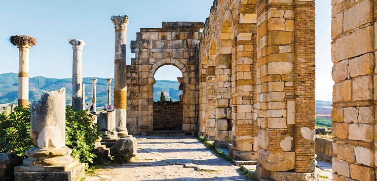 Zauberhaftes Marokko - Königsstädte & Wüste