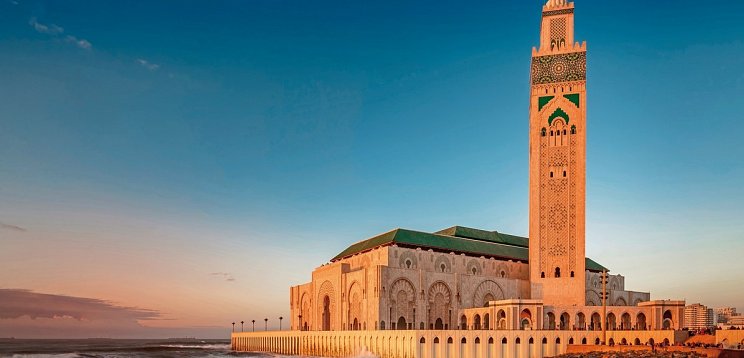 Zauberhaftes Marokko - Königsstädte & Wüste