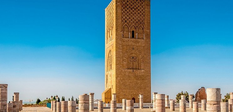 Zauberhaftes Marokko - Königsstädte & Wüste